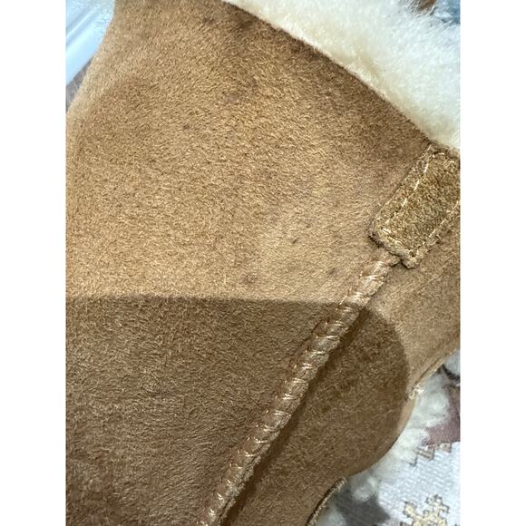 Ugg Bailey bow ii chestnut women’s size 8 - Picture 10 of 13